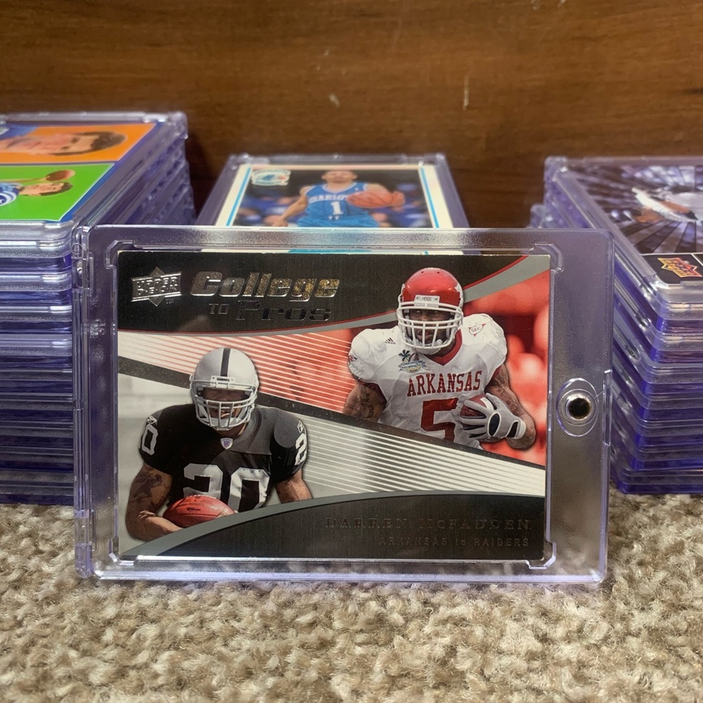 2008 Topps College to Pros